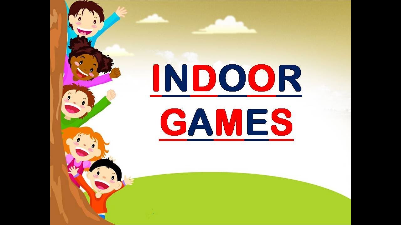 Top 6 indoor Games